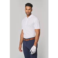 Polo de deporte 1/4 cremallera hombre
