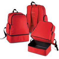 Mochila deportiva con base rígida - 42l