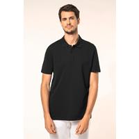 Polo supima® manga corta hombre