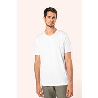 Camiseta supima® cuello redondo manga corta hombre