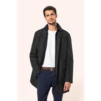 Gabardina estructurada hombre
