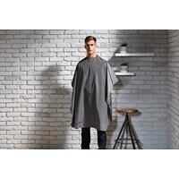 Bata de peluquería impermeable