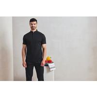 Polo de cocinero coolchecker essential de manga corta<br/>