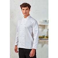 Chaqueta de chef manga larga coolchecker®