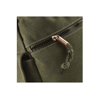 Mochila canvas vintage