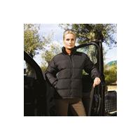 Chaqueta holkam acolchada mujer