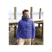 Chaqueta snowbird acolchada hombre