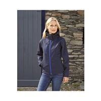 Chaqueta softshell tx performance capucha mujer
