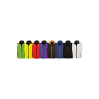 Chaleco softshell printable hombre