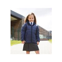 Chaqueta acolchada niños