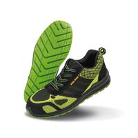 Calzado de seguridad flyknit
