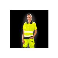 Polo de seguridad - material reciclado