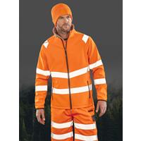 Chaqueta de seguridad softshell reciclada<br/>