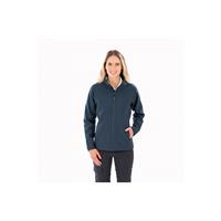 Chaqueta softshell material reciclado mujer
