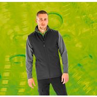 Chaleco softshell reciclado hombre<br/>