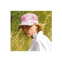 Gorra urban camo
