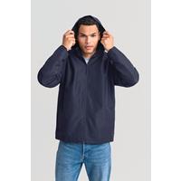 Chaqueta shell impermeable essential