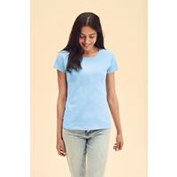 Camiseta valueweight mujer (61-372-0)