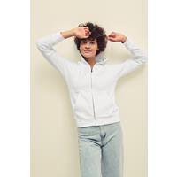 Chaqueta de felpa premium con cremallera mujer (62-116-0)