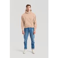 Sudadera con capucha de algodón para hombre