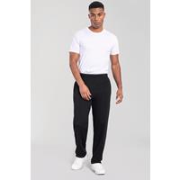 Pantalón de jogging iconic 250 con dobladillo abierto