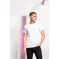 Camiseta feel good cuello redondo hombre