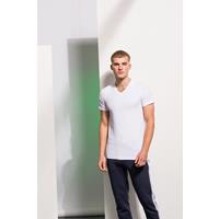 Camiseta feel good cuello de pico hombre