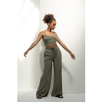 Pantalón jogging ecorresponsable mujer