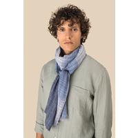 Fular a rayas unisex<br/>