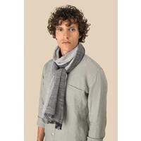 Fular a rayas unisex<br/>