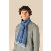 Fular con rayas unisex