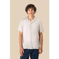 Camisa de lino hombre