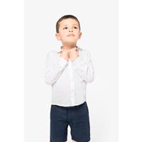 Camisa de lino infantil