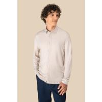 Camisa de lino hombre