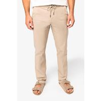 Pantalón ecorresponsable lino y algodón orgánico hombre