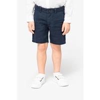 Bermuda de lino niño