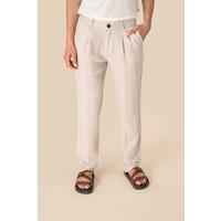 Pantalón de lino mujer