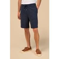 Bermuda texturizada para hombre