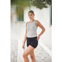 Short para mujer con bolsillo para teléfono<br/>