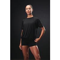 Camiseta oversize mujer<br/>