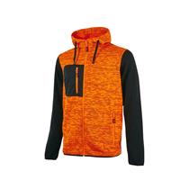 Sudadera capucha rainbow