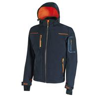 Chaqueta softshell space