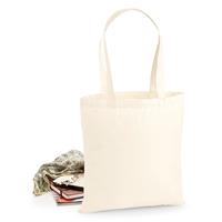 Bolsa de algodón premium