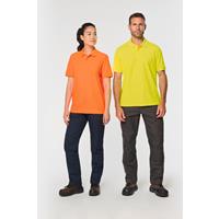 Polo ecorresponsable algodón/poliéster unisex