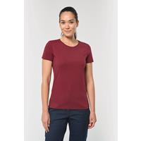 Camiseta con tratamiento antibacteriano mujer