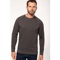 Sudadera con cuello redondo