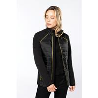 Chaqueta day to day bimaterial - unisex