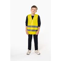 Chaleco de visibilidad infantil