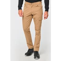 Pantalón stretch de algodón unisex