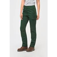 Pantalón de trabajo multibolsillos mujer